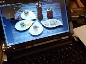 backstage food di a florio fotografo pubbicitario napoli roma