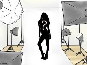 modella per test