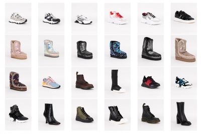 e-commerce scarpe