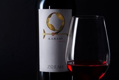 vino rosso karasi