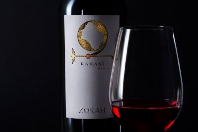 vino rosso karasi