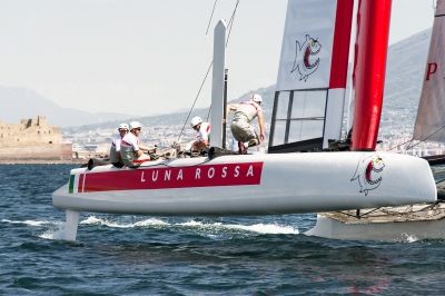 america s cup luna rossa vela di angelo florio fotografo pubblicitario sailing race napoli roma