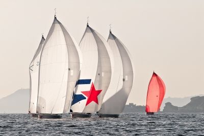 audi melges 32 gennaker vela di angelo florio fotografo pubblicitario sailing race napoli roma