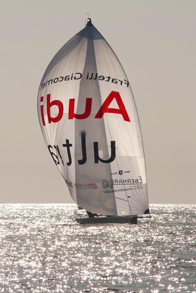 audi melges 32 giacomelli vela di angelo florio fotografo pubblicitario sailing race napoli roma