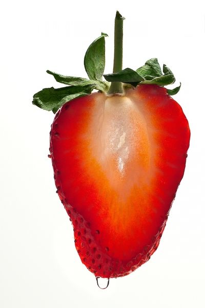 fragola di angelo florio fotografo pubblicitario still life food napoli roma