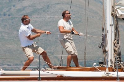 grandi vele gaeta issata vela di angelo florio fotografo pubblicitario sailing race napoli roma