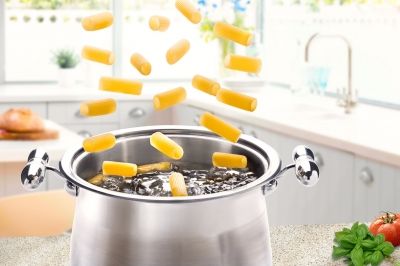 pentola con pasta di angelo florio fotografo still life food napoli roma
