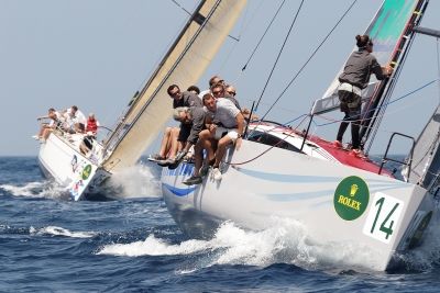 rolex capri sailing week scugnizza vela di angelo florio fotografo pubblicitario sailing race napoli roma
