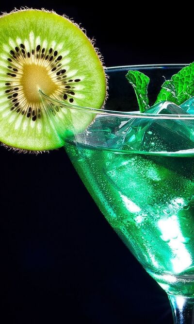 cocktail kiwi di angelo florio fotografo pubblicitario stiil life food napoli 