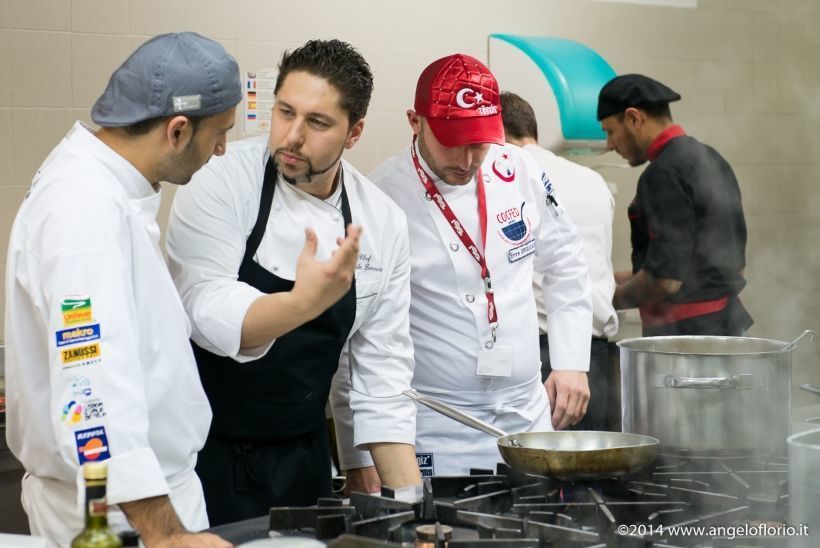 mediterranean cooking congress 2014 182 di a florio fotografo napoli roma