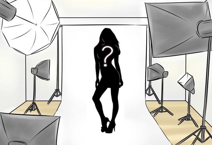 modella per test