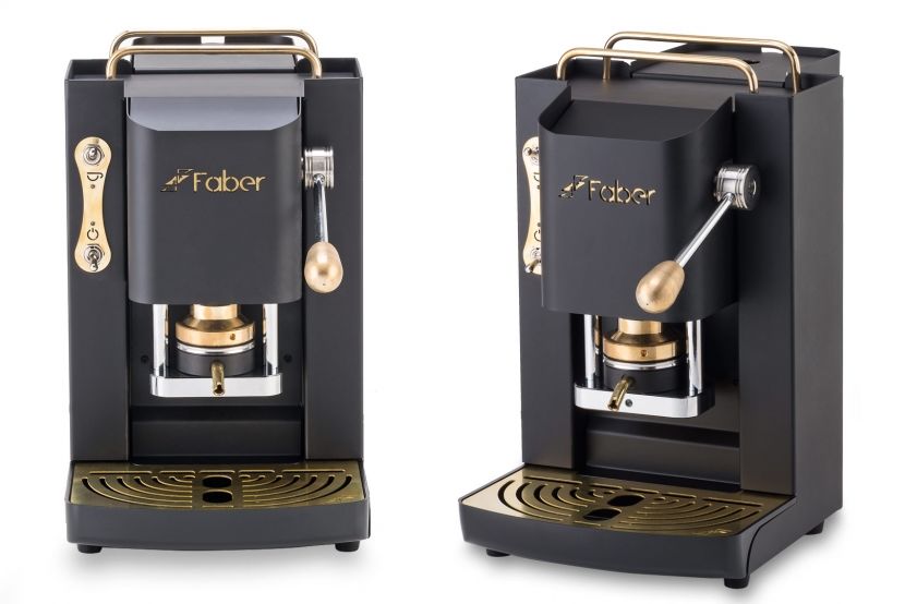 coffee machine black