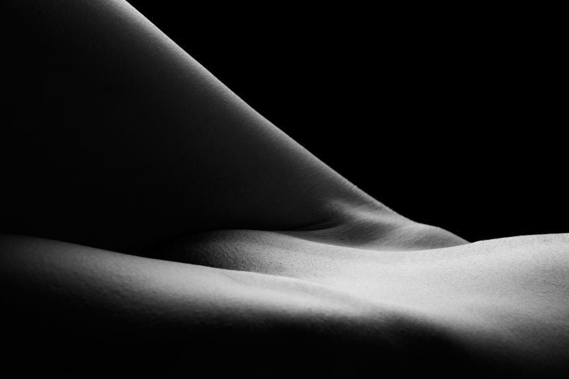 nudo di donna deserto nude art di angelo florio fotografo pubblicitario napoli roma