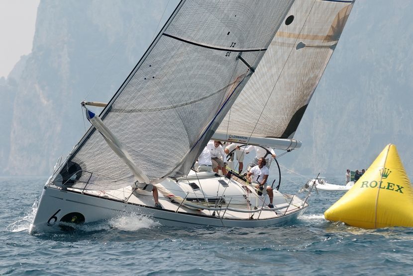 rolex capri sailing week - vela di angelo florio fotografo pubblicitario sailing race napoli roma
